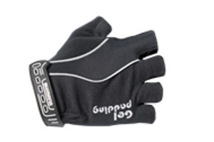 MANUSI SHIMANO PERFORMANCE RACE GEL NEGRU