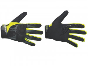 MANUSI SHIMANO SAINT BLACK/LIME PUNCH