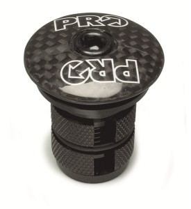 NUCA STRANGERE PIPA PRO FULL CARBON PT. FURCA CU GAT DE CARBON 1-1/8" (14)