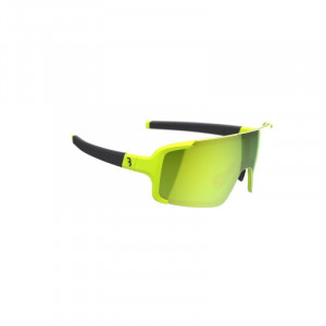 Ochelari BBB BSG-69 Chester MLC Verde Fosforescent Mat/Galben Neon - Img 2