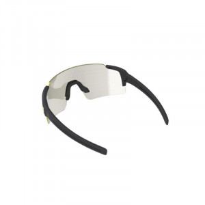 Ochelari BBB BSG-70PH FullView MLC Lentile fotocromatice Aurii tip oglinda Negru Mat - Img 4