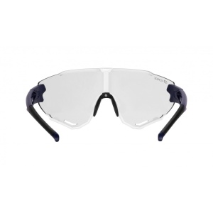 Ochelari Force Creed, lentila fotocromata, albastru/alb - Img 9