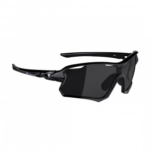 Ochelari Force Edie, lentila laser neagra , negru - Img 2