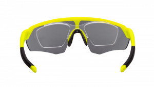 Ochelari Force Enigma, lentila neagra, fluo mat - Img 5