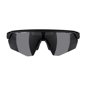 Ochelari Force Enigma, lentila neagra, negru/alb mat - Img 8