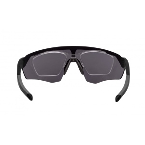 Ochelari Force Enigma, lentila neagra, negru/gri mat - Img 9