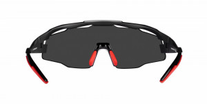 Ochelari Force Everest, lentila neagra oglinda, negru mat - Img 4