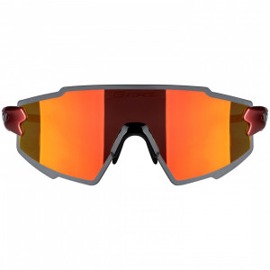 Ochelari Force Mantra Rosii, lentile rosii polarizate - Img 3