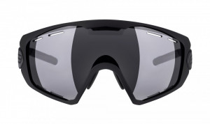 Ochelari Force Ombro Plus negru mat lentila neagra - Img 4