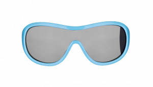 Ochelari Force Pokey albastru/alb lentile negre - Img 3