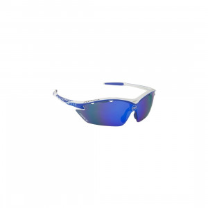 Ochelari Force Ron alb/albastru laser