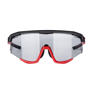 Ochelari Force Sonic lentila fotocromata negru/rosu - Img 8