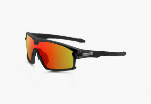 Ochelari LIMAR F 90 PC Matt - negru