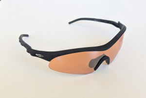 Ochelari LIMAR WF 608 Negru/Portocaliu - Img 2