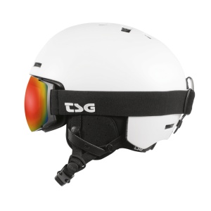 Ochelari ski TSG Goggle Two - Solid Black - Img 5