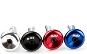 ODI End Plug Aluminium silver