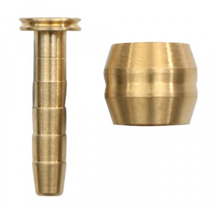 OLIVA & INSERTIE CONECTARESHIMANO SM-BH59 PT. J-KIT/NON J-KIT BL (Y8H298040) VRAC - Img 2