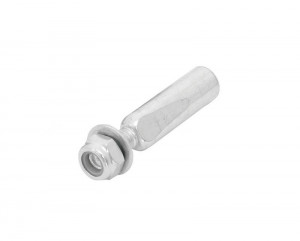 Pana pentru ax pedalier Force 9.5x46mm - Img 2
