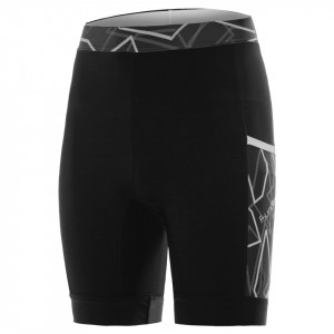 Pantaloni alergare FUNKIER Paduli-2 - Negru 2XL - Img 2