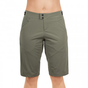 PANTALONI CUBE AM WS BAGGY SHORTS OLIVE L (40)