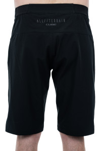PANTALONI CUBE ATX BAGGY SHORTS CMPT BLACK - Img 3
