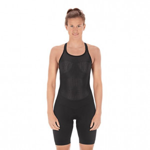 PANTALONI CUBE BLACKLINE WS BIB SHORTS BLACK M - Img 2
