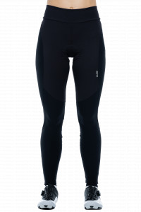 PANTALONI CUBE BLACKLINE WS CYCLING TIGHTS BLACK S (36) - Img 3