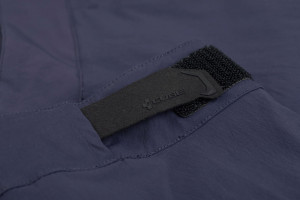 PANTALONI CUBE TEAMLINE WS BAGGY BLUE XL - Img 3