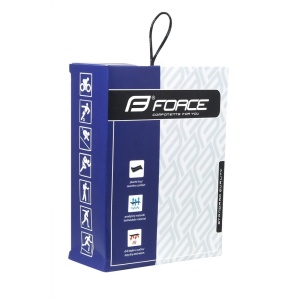 Pantaloni functionali Force Frost negri XS-S - Img 6