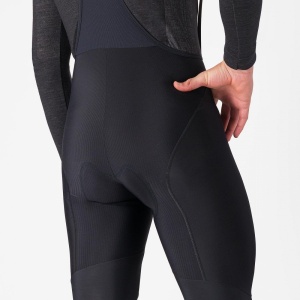 Pantaloni lungi cu bretele Castelli Competizione Negri M - Img 5
