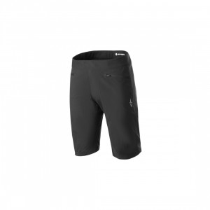 Pantaloni Scurti Alpinestars Youth A-Dura Shorts Black 24 - Img 2