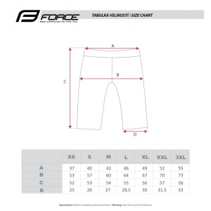 Pantaloni Scurti Blade MTB fara bazon, Bleu-marin XL - Img 5
