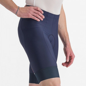 Pantaloni scurti Castelli Entrata 2, Indigo, XXL - Img 5