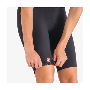 Pantaloni scurti Castelli Free Aero Race S, pentru femei, negru, L - Img 3