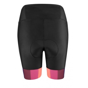 Pantaloni scurti cu bazon Force F Victory negru/roz XS - Img 6