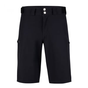 Pantaloni Scurti Force Mount MTB Negri S