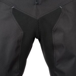 Pantaloni scurti TSG Trailz - Black-Grey XL - Img 6