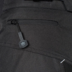 Pantaloni scurti TSG Trailz youth - Black/Grey 10 ani - Img 3