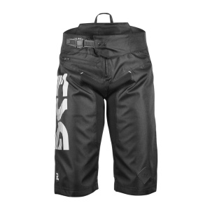 Pantaloni scurti TSG Trailz youth - Black/Grey 12 ani - Img 4