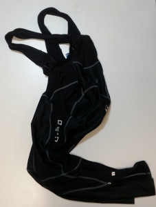 PANTALONI SHIMANO ACCU-3D CU BRETELE SUB ZERO FARA BAZON NEGRU