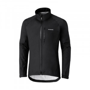PANTALONI SHIMANO EXPLORER RAIN UNISEX BLACK (W1718)