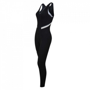 Pantaloni termici cu bretele FUNKIER Bastia Thermal Pro dama - Black S - Img 3