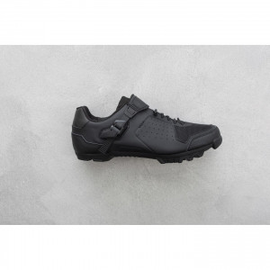 PANTOFI CICLISM CUBE MTB PEAK PRO BLACKLINE 42 - Img 2