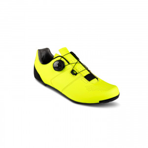 PANTOFI CICLISM CUBE RD SYDRIX PRO FLASH YELLOW 43