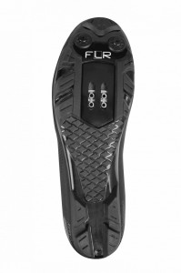 Pantofi ciclism FLR F-70 Elite Mtb - Negru 42 - Img 2