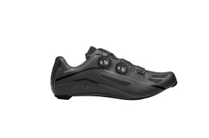 Pantofi ciclism FLR F-XX II Elite Road - Negru 43 (incl. 1 pereche sosete) - Img 4