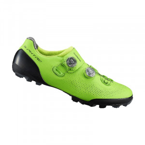 PANTOFI CICLISM SHIMANO COMPETITION/XC-RACING SH-XC901MG GREEN (19)