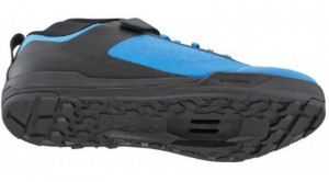 PANTOFI CICLISM SHIMANO MTB SH-AM702MB BLUE (21) - Img 2