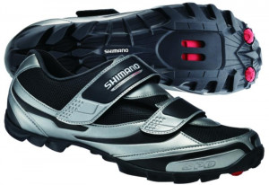 PANTOFI CICLISM SHIMANO MTB SH-M064G GRAY/BLACK (14)
