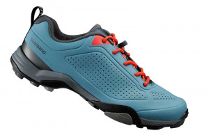 PANTOFI CICLISM SHIMANO MTB-TOURING SH-MT300MB BLUE (17)